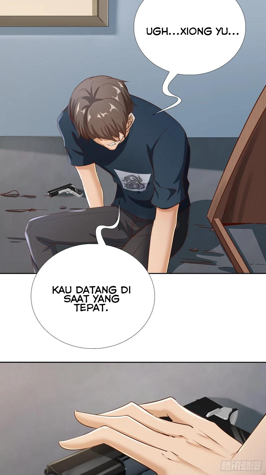 Super School Doctor (Supreme Campus Doctor) Chapter 112 Gambar 16